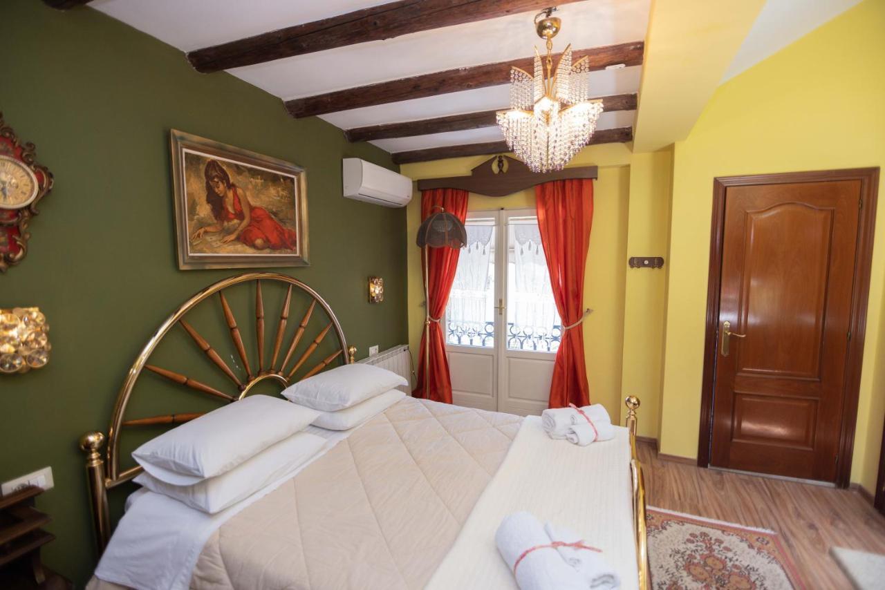 Bujtina Sidheri Korce Exterior foto