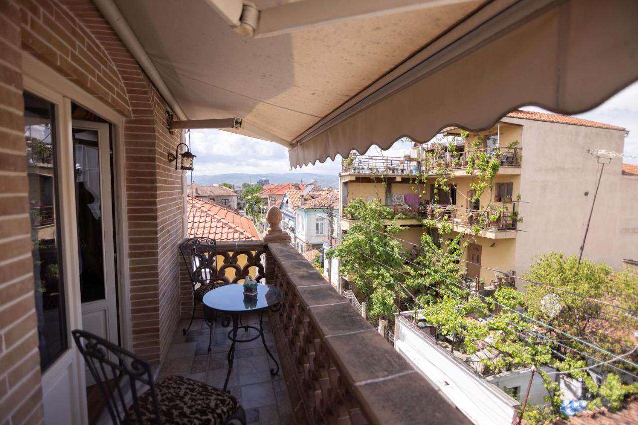 Bujtina Sidheri Korce Exterior foto