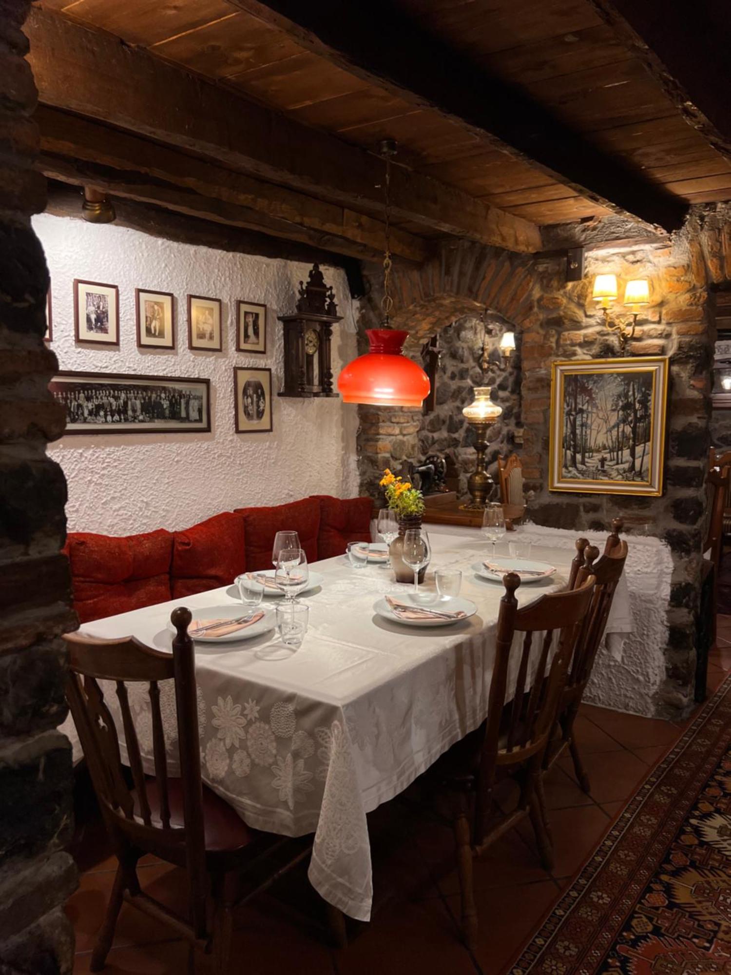 Bujtina Sidheri Korce Exterior foto